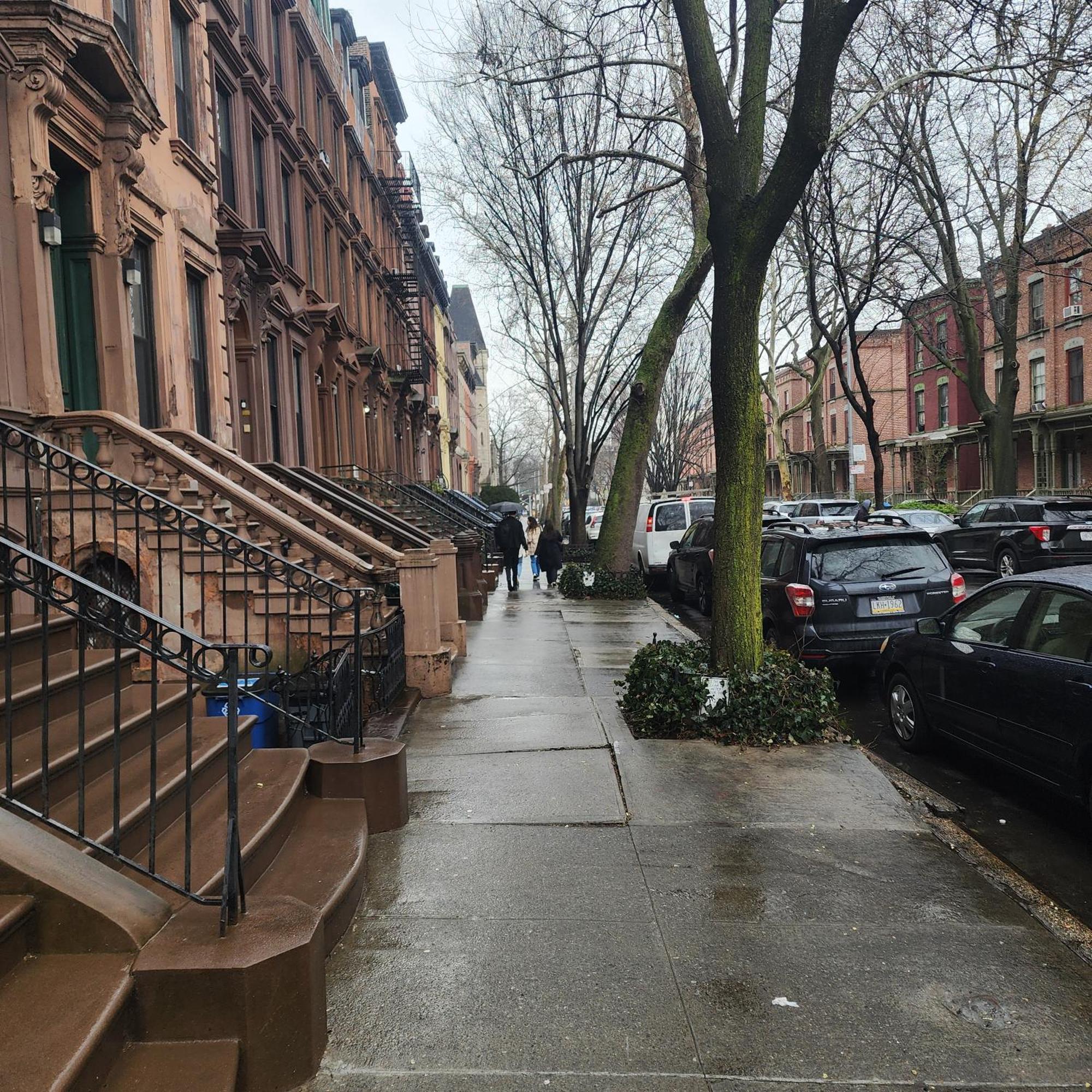 New York City Guesthouse Exterior foto